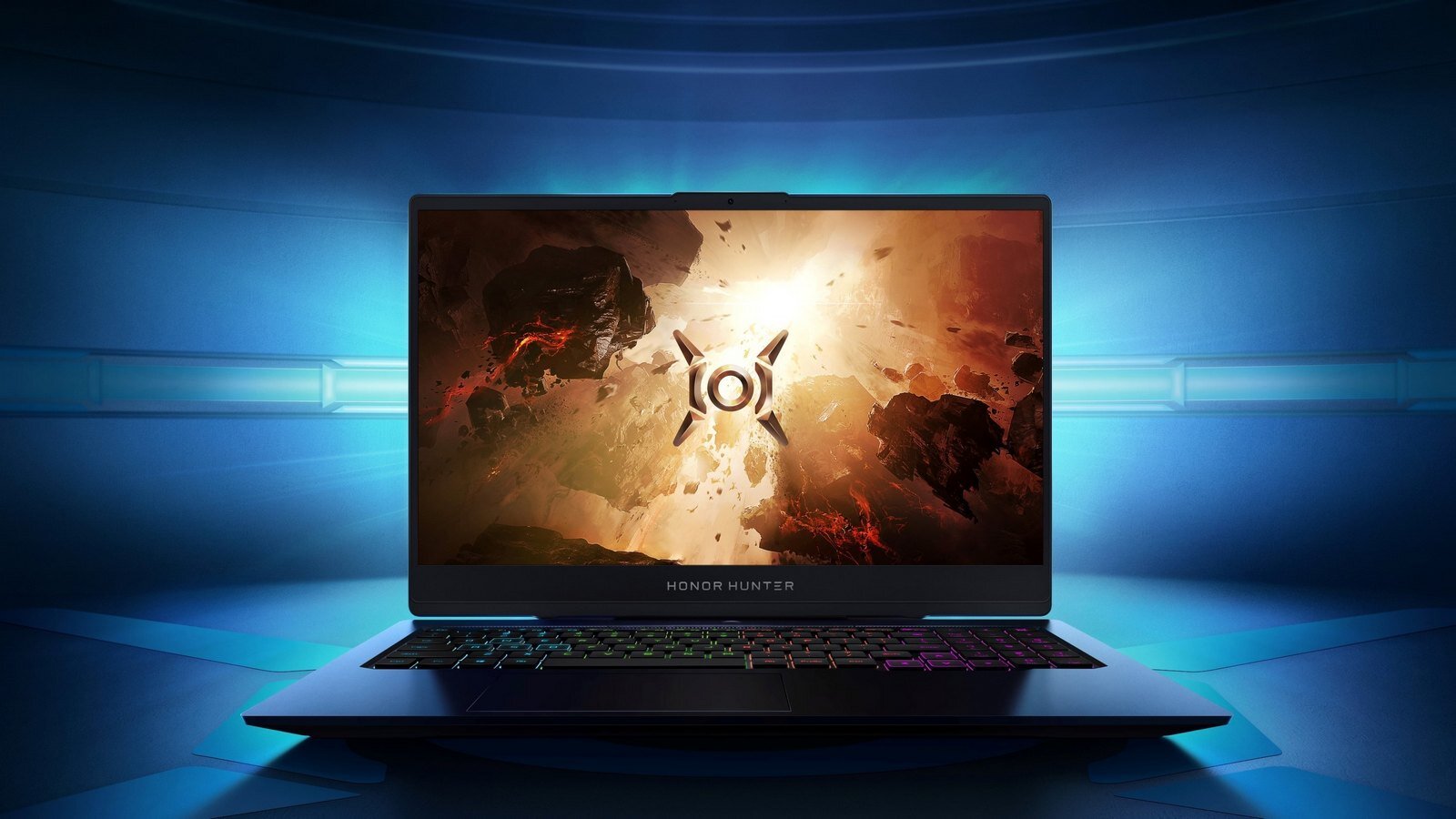 HONOR HUNTER V700: Είσοδος στην Gaming αγορά με το πρώτο gaming notebook