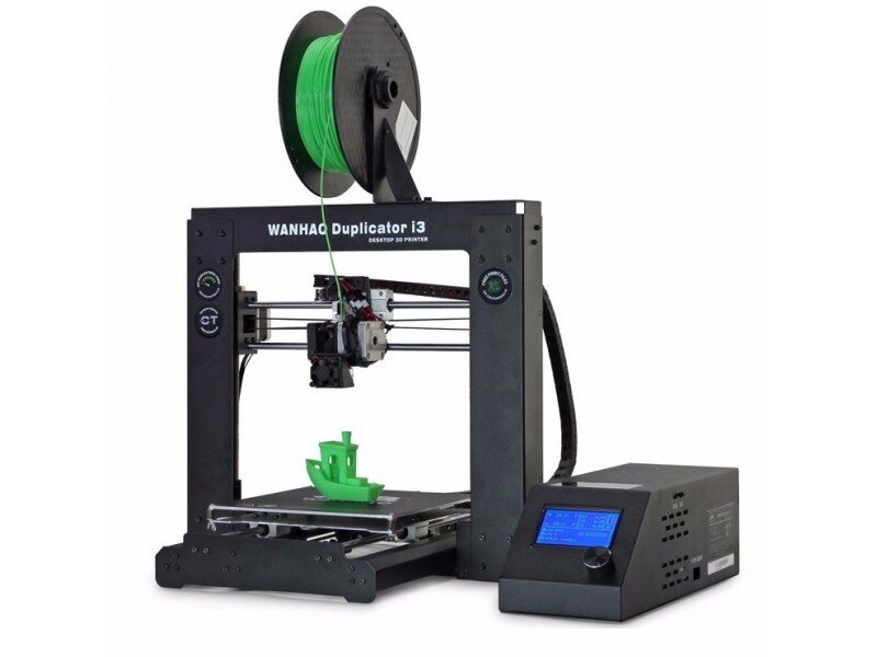 Wanhao Duplicator i3 v2 Εκτυπωτές Insomnia gr