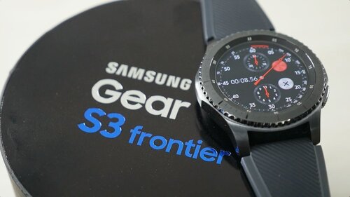 SAMSUNG Galaxy S3 Frontier
