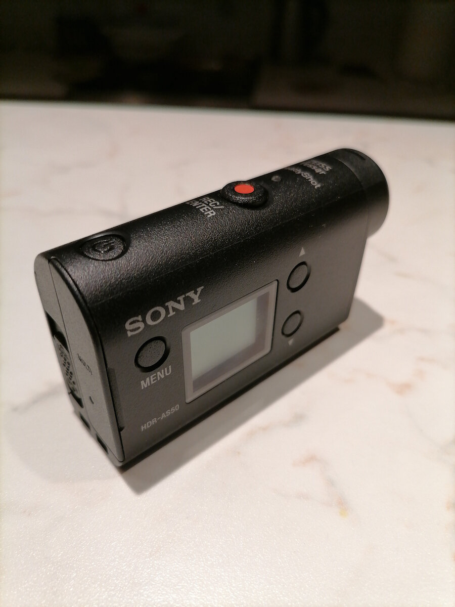 Sony Hdr As Insomnia Gr