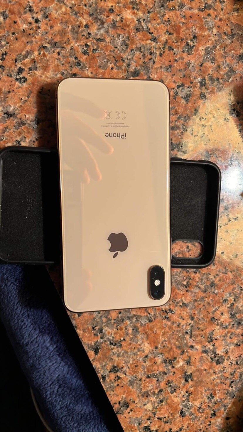 IPhone XS Max 64gb Rose Gold IPhone Insomnia Gr