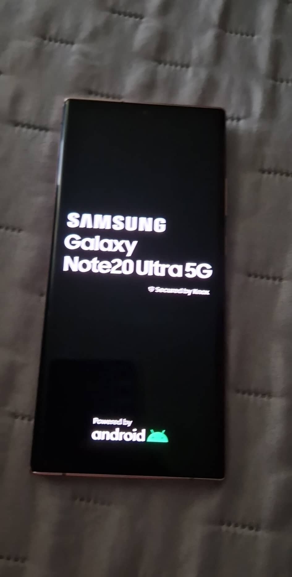 Samsing Note Ultra G Mystic Bronze Samsung Insomnia Gr