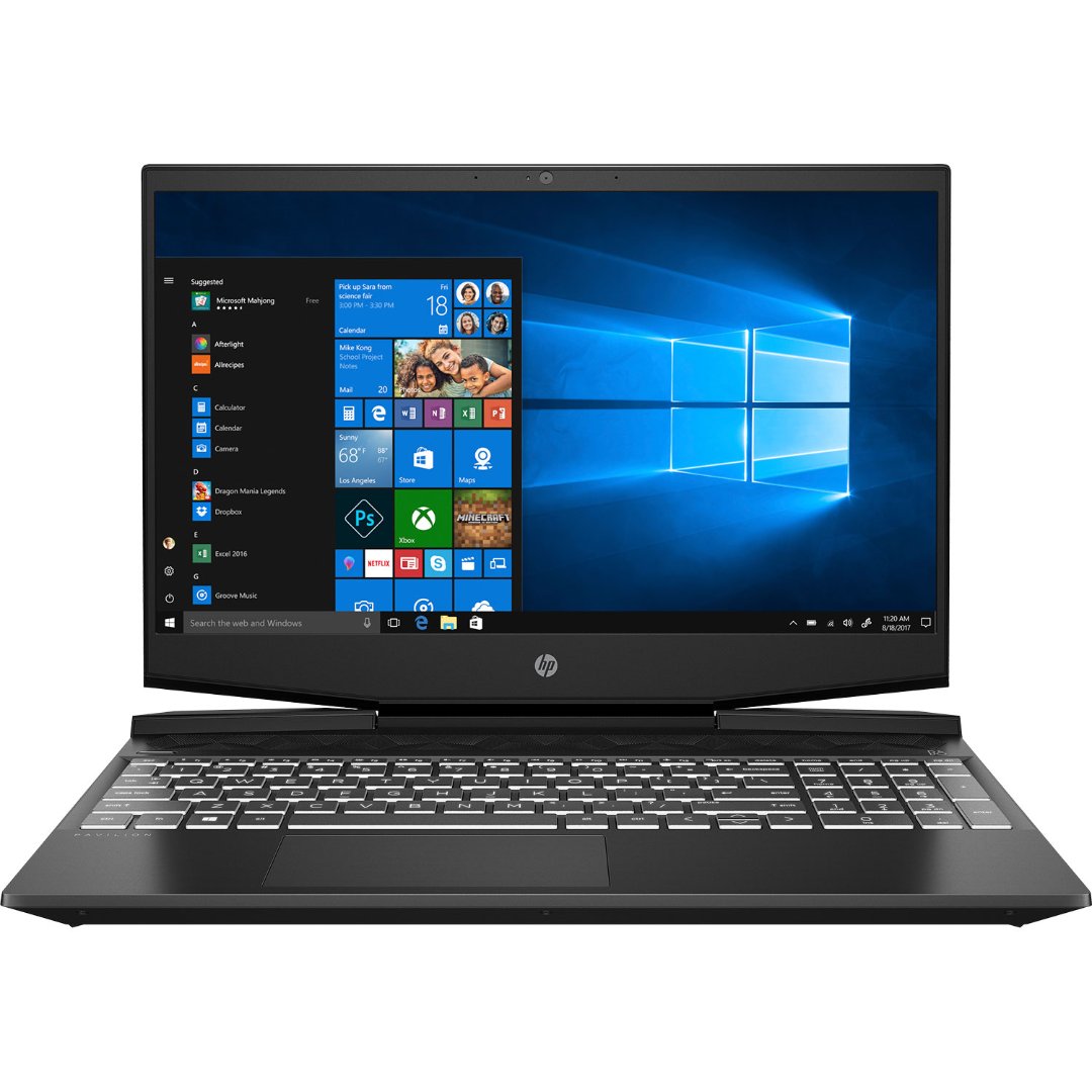 HP Pavilion Gaming 15 Dk0031nv Hewlett Packard Insomnia Gr