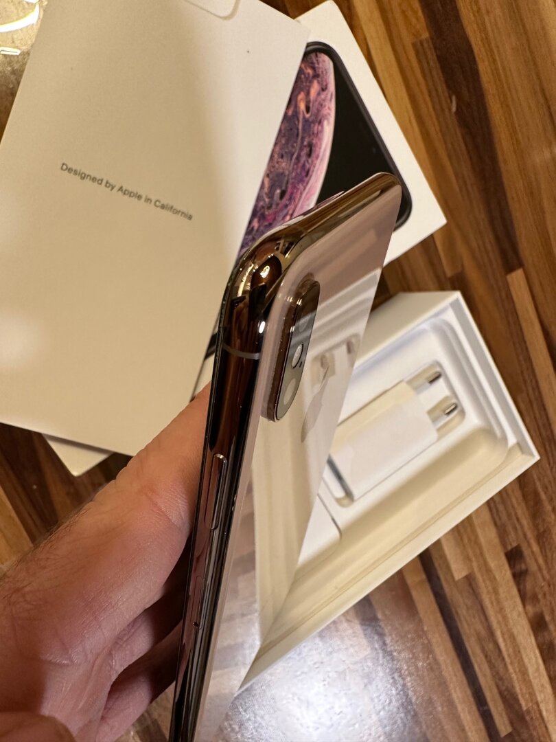 Apple iPhone XS Max ΑΨΟΓΟ Χρυσό 64 GB από Cosmote iPhone Insomnia gr