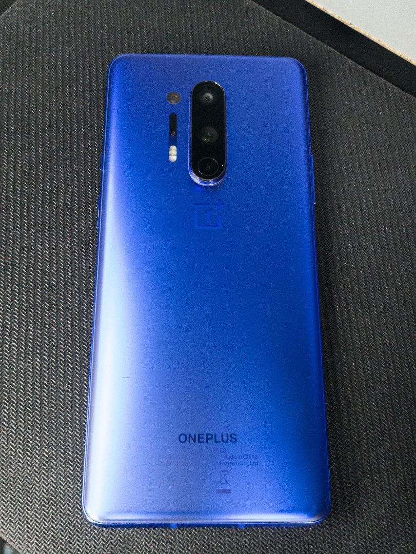 Oneplus Pro Ultramarine Blue Gb Oneplus Insomnia Gr