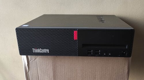 Lenovo Thinkcentre M910s i5-7600t 16gb 240ssd
