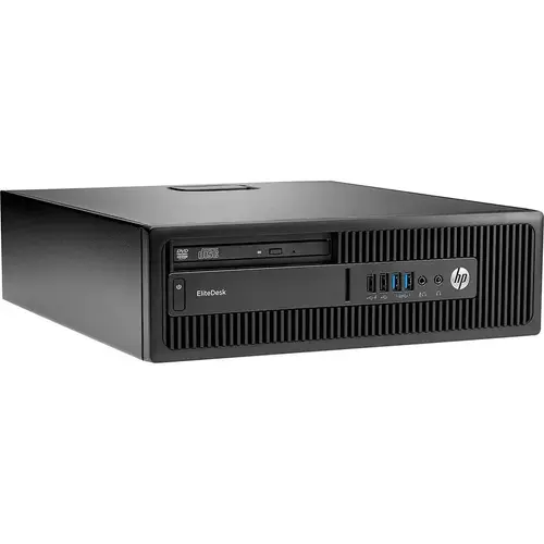 ΠΥΡΓΟΣ HP Compaq EliteDesk 705 G2 SFF-AMD Pro A8-8650B R7, 10 Compute CORES 4C+6G -RAM 4GB