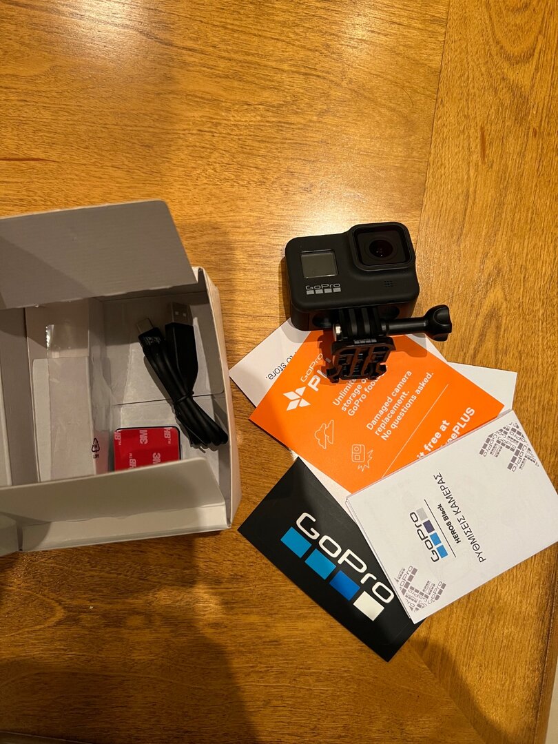 Gopro Hero Black Special Bundle Batteries