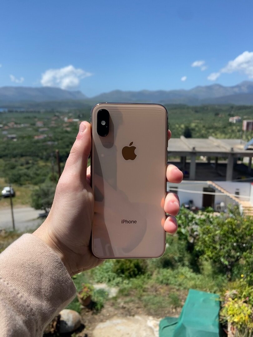 IPHONE XS GOLD 64gb IPhone Insomnia Gr