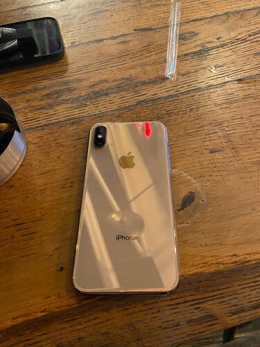 Iphone Xs Gold Gb Iphone Insomnia Gr