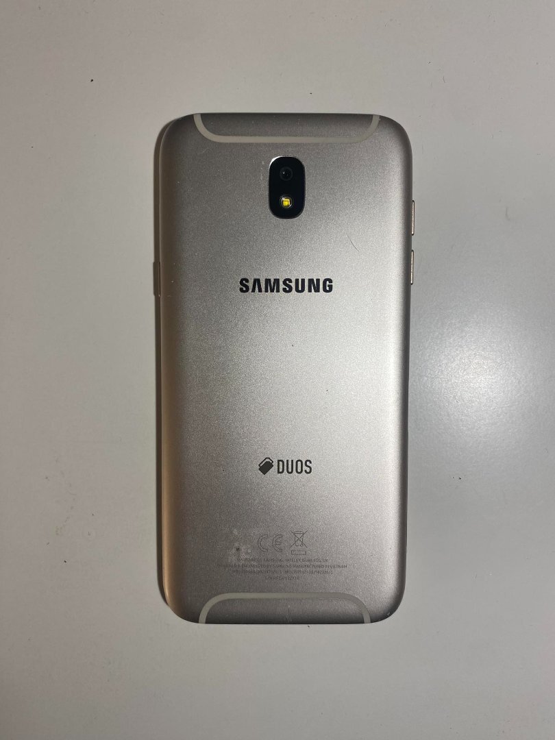 Samsung Galaxy J5 2017 SM J530F Χρυσό Samsung Insomnia gr