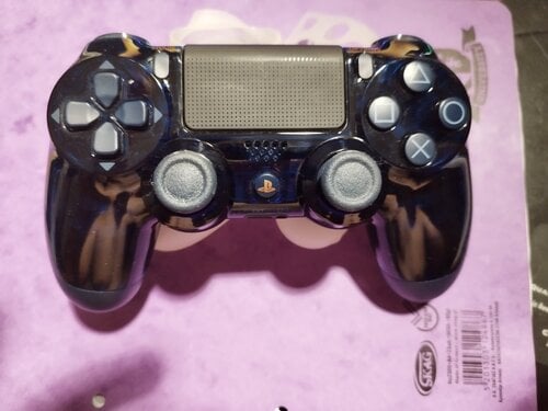 DUALSHOCK4 PS4 Wireless Controller 500 Million Limited Edition