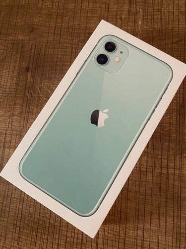 IPhone 11 Mint Green 64GB IPhone Insomnia Gr