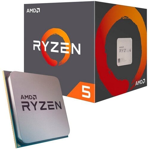 AMD Ryzen 5 1600 (Box)
