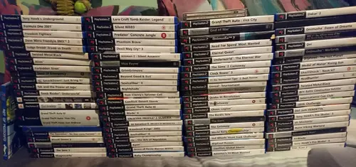 PlayStation 1/2/3/4 & PC Games (PS1/PS2/PS3/PS4/PC) *updated*