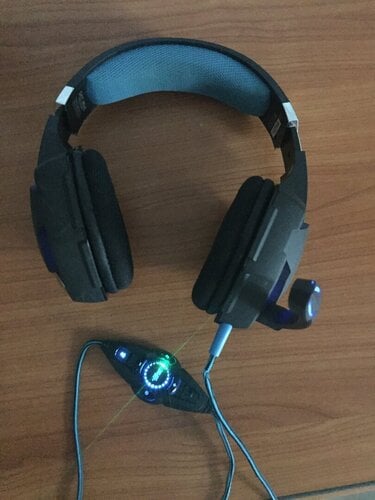 Game Headsets Trust GXT 363 7.1