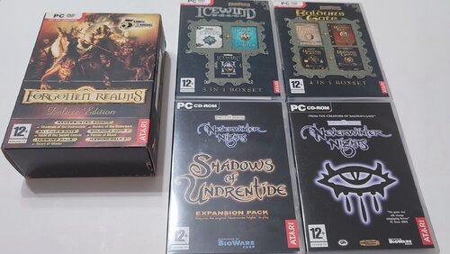 PC Games RARE - New & Used!