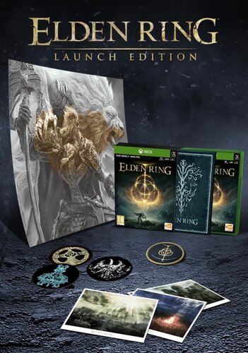 Elden Ring - Launch Edition [Xbox One / Xbox Series X]
