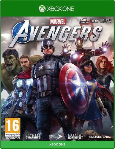 Marvel’s Avengers [Xbox One / Xbox Series X]