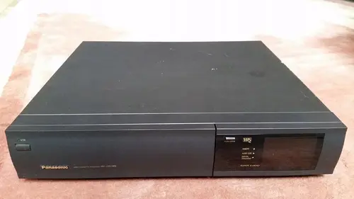 PANASONIC NVJ-35EE VHS