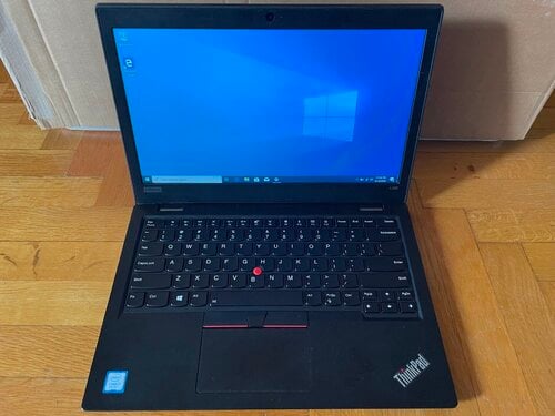 Lenovo ThinkPad L380 (i7-8550U/8GB/256GB/FHD/W10)