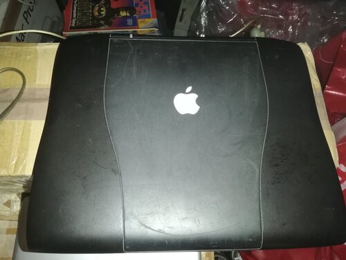 Apple PowerBook G3 Lombard