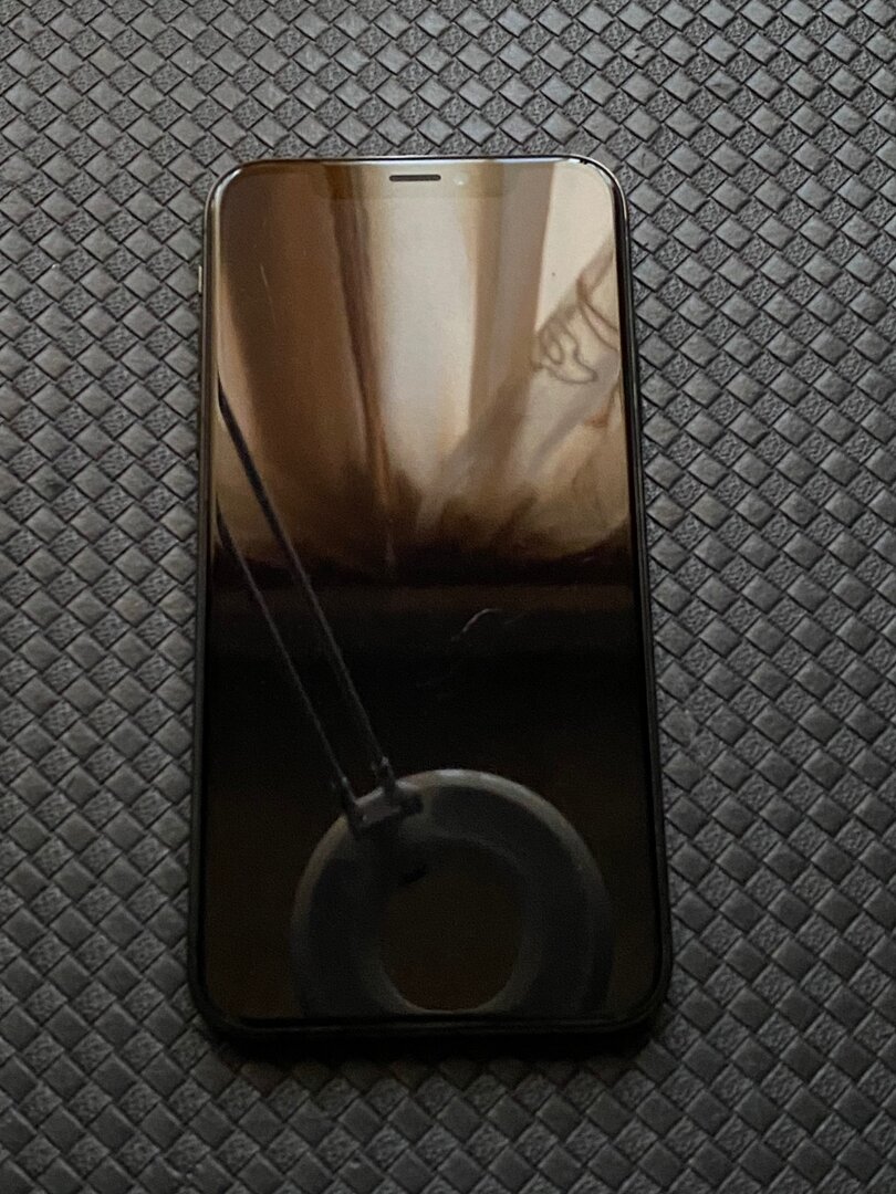 IPhone Xs Space Grey 64GB IPhone Insomnia Gr