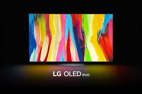 LG OLED 48C2