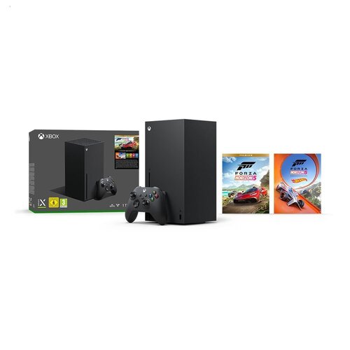 Microsoft Xbox Series X + Forza Horizon 5 Premium Edition ΣΦΡΑΓΙΣΜΕΝΟ