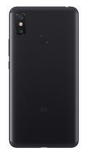 Xiaomi Mi Max 3 (Μαύρο/64 GB)