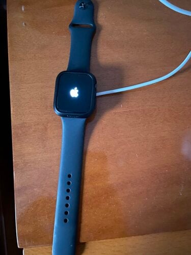 Apple Watch Series 6 (44mm/Γκρι/Αλουμίνιο)