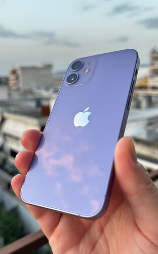 Apple iPhone 12 mini purple 64Gb 5G