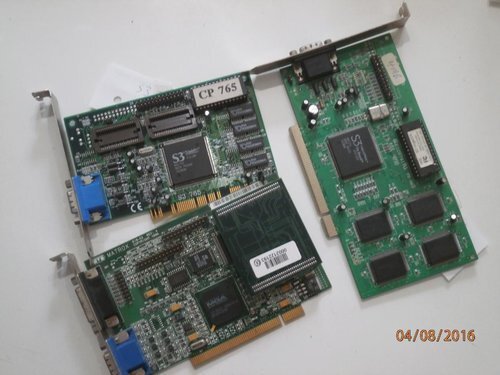 VGA  AGP  από 5 -10- 20€- 30€