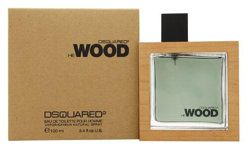 Dsquared2 He Wood EDT 100ml (Discontinued Aroma)