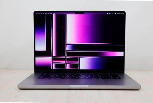 MacBook Pro 16" (10 πυρήνες) 3.2Ghz M1 PRO (2021 / Liquid Retina XDR / 16 GPU)
