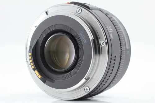 Canon EF 35mm & Tamron 28-75mm F2.8
