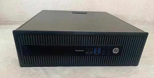 HP elite 800g1 sff (i3/8gb/120ssd/500hdd)