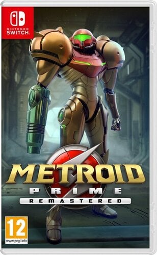 Metroid Prime Remastered (Nintendo Switch) - ΚΑΛΛΙΘΕΑ