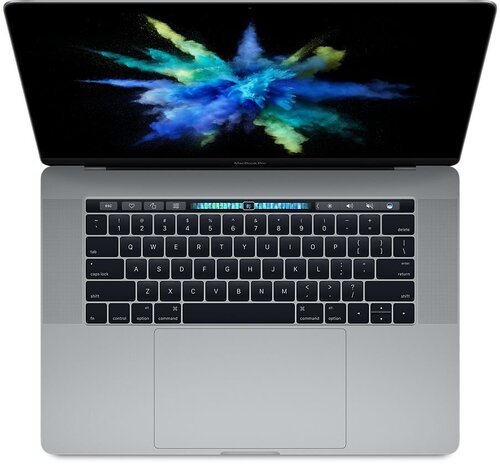 MacBook Pro, Touch Bar  15”, 2017, 2.9GHz, 16GB, 512GB
