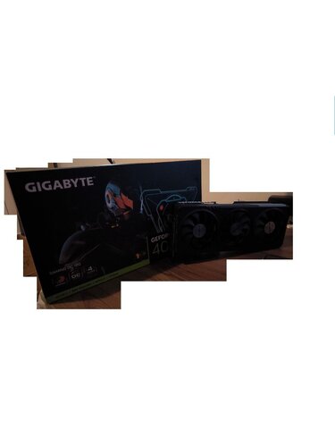 Gigabyte GeForce RTX 4070 12GB GDDR6X Gaming OC 12GB
