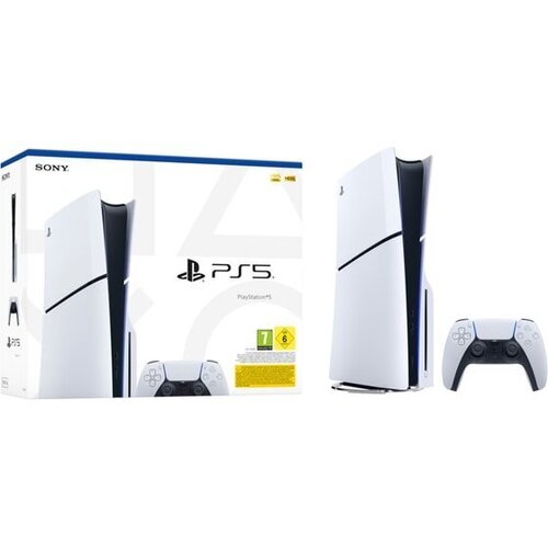 Sony PlayStation 5 Slim ( 3 ΜΗΝΩΝ ) +  Sony PS5 Slim Vertical Stand