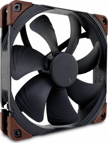 Noctua NF-A14 / Chromax red, green, yellow