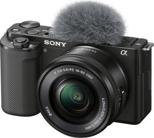 Sony ZV-E10 + Sigma 30mm 1.4 + Extra * Άθίκτη *