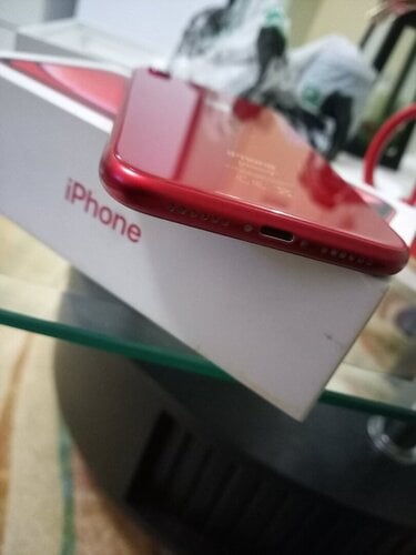 I phone xr 128gb red product Λαρισα
