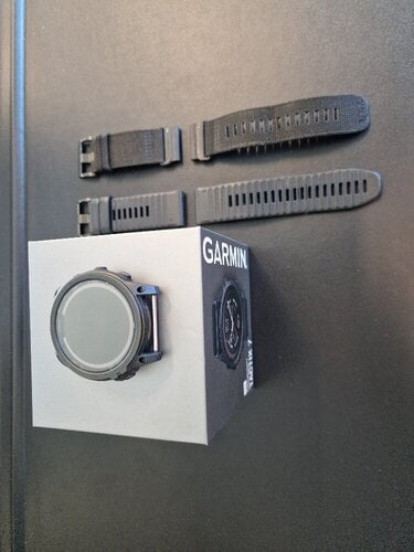 Garmin Tactix 7 Pro Solar - Multisport Smartwatch