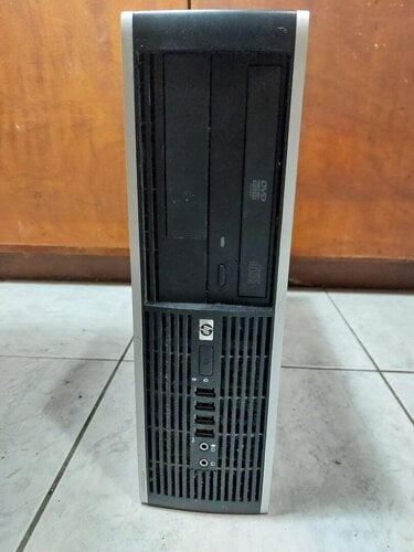 HP Compaq Elite 8300 (i5 2400 /RΑΜ: 8gb  / HDD: 120gb ssd)