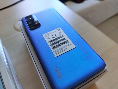 Xiaomi Redmi Note 11 (Μπλε/64 GB)