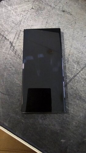 Samsung Galaxy S23 Ultra (Μαύρο/512 GB)