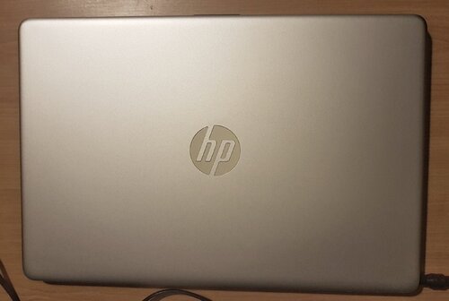 Πωλείται μεταχειρισμένο Laptop HP Notebook 15s-fq1001nv με Intel i3 10th Generation