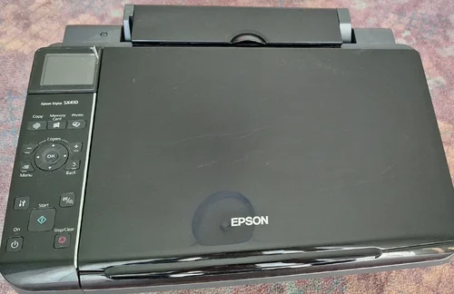 Epson Stylus SX410 Χαρίζεται